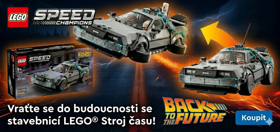 LEGO® Speed Champions
