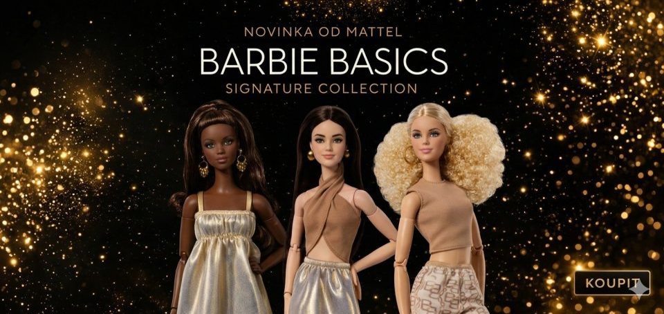 Barbie Basics Signature