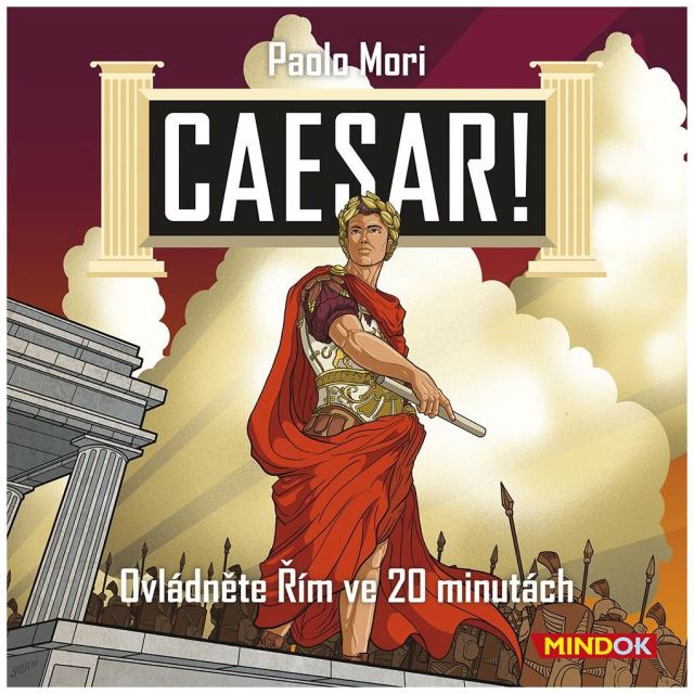 Mindok Caesar!