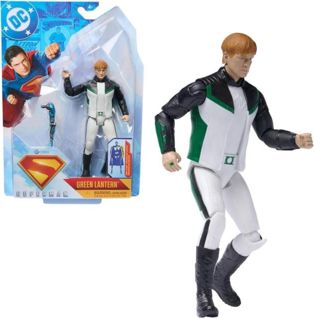 Spin Master DC Superman Akční figurka 15 cm GREEN LANTERN