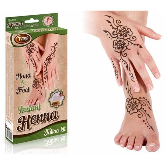 Tytoo Henna Hand&Foot