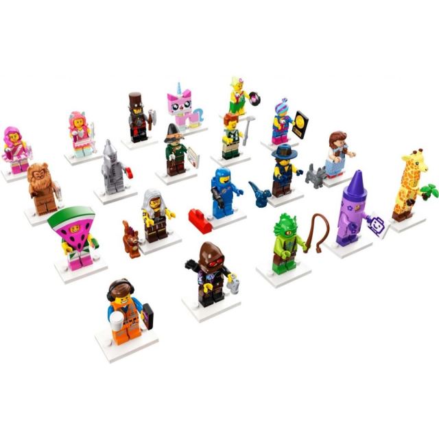 LEGO 71023 Ucelená kolekce 20 minifigurek LEGO® PŘÍBĚH 2