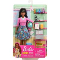 Barbie Prvé povolanie herný set Učiteľka, Mattel GDJ35 (1)