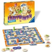 Ravensburger 20904 Labyrinth Junior Relaunch (1)