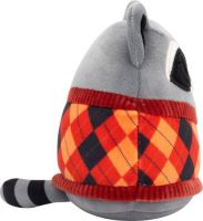 SQUISHMALLOWS Mýval vo svetri - Rocky (4)
