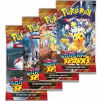 Pokémon TCG: SV08 Surging Sparks - Booster