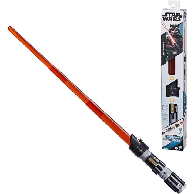 Star Wars Svetelný meč Lightsabre Forge DARTH VADER, Hasbro F1167