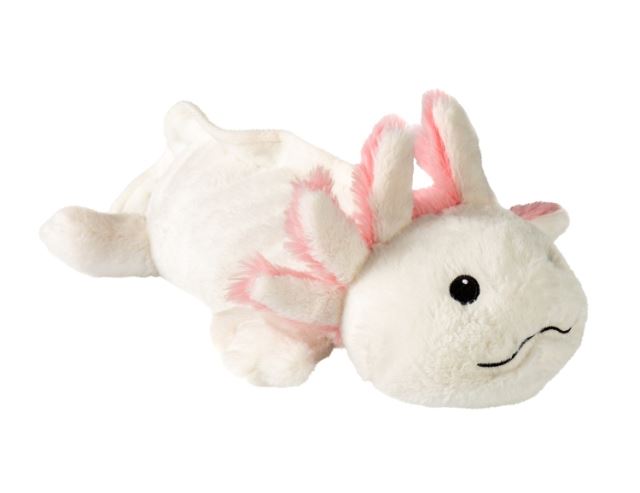 Albi Hřejivá plyš Axolotl