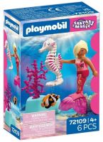 Playmobil 72109 Mořská panna s mořským koníkem