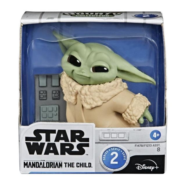 Hasbro Star Wars The Bounty Collection Baby Yoda S ovladačem