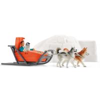 Schleich 42558 Antarktická expedícia (2)