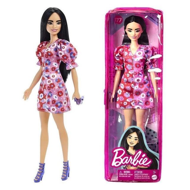 Barbie modelka 177, Mattel HBV11