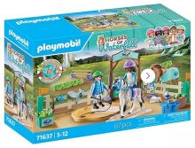 Playmobil 71637 Moderná jazdiareň (1)