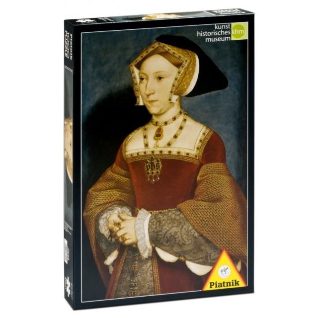 Piatnik Puzzle Holbein – Jane Seymour 1000 dílků