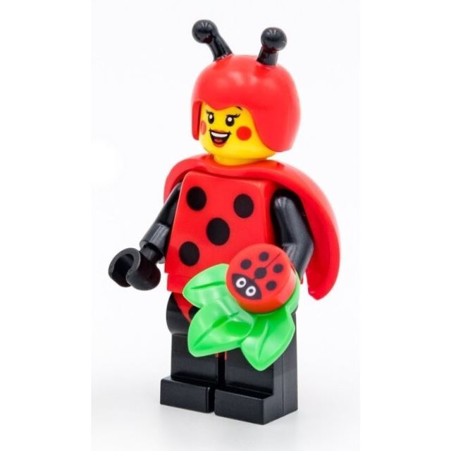 LEGO® 71029 Minifigurka Beruška kostým