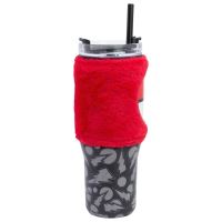 Pokémon Termohrnek s plyšovým návlekem 770 ml (1)