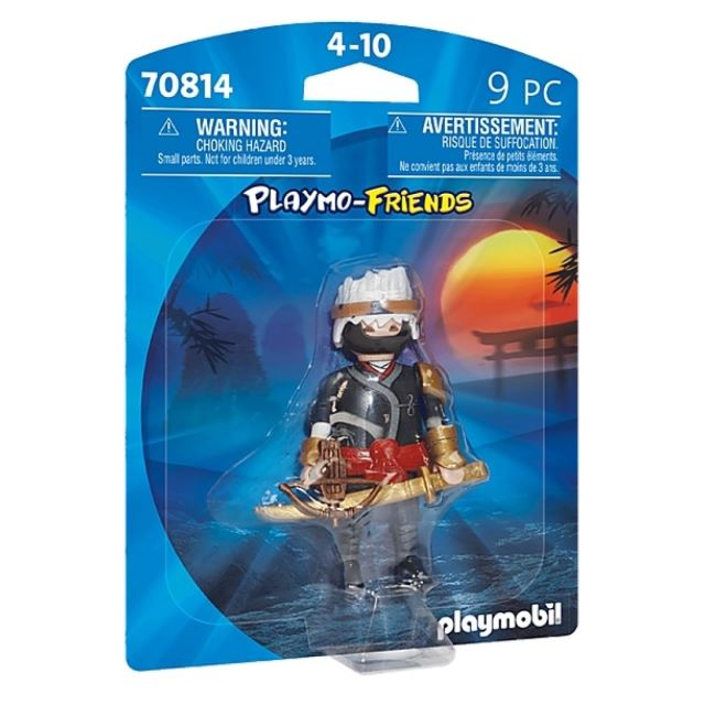 Playmobil 70814 Ninja