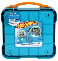 Klein 2411 Hot Wheels Zberateľská vitrína s osvetlením (1)