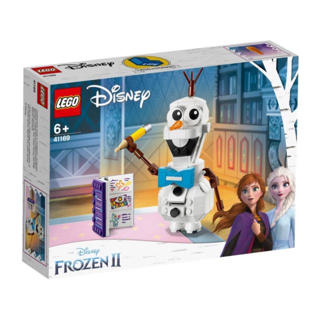 LEGO® FROZEN II 41169 Olaf