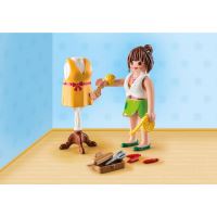 Playmobil 9437 Módní návrhářka (1)