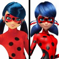 MIRACULOUS: Skuter + Bábika LUCKY CHARM (5)