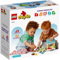LEGO® DUPLO® 10986 Pojazdný rodinný domček (6)