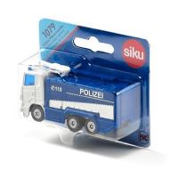 SIKU 1079 Policejní auto s vodním dělem (1)