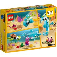 LEGO® Creator 31128 Delfín a korytnačka (4)