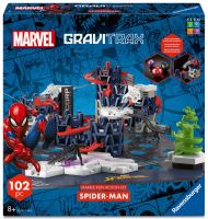 Ravensburger 20017 GraviTrax Spiderman Štartovacia sada M