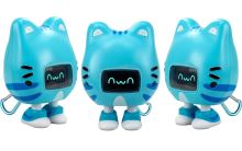 BEEP BOOP Miao Miao interaktivní hra, přívěšek (1)