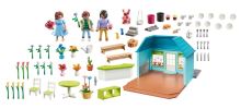 Playmobil 71806 Fitness studio (1)