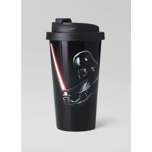 Cestovní hrnek SW Darth Vader - To Go Cup