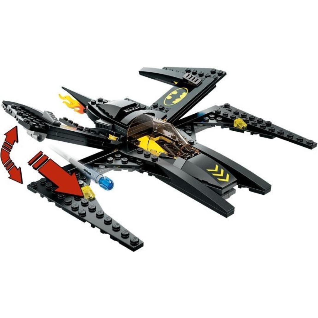 LEGO® Super Heroes 6863 Batmanova bitva nad Gotham City | Legenio ...