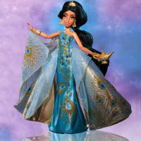 Hasbro Disney Luxusní sběratelská princezna Jasmine 30. výročí (5)