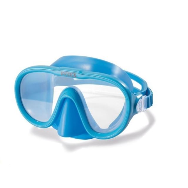 Intex 55916 Plavecká maska Sea Scan modrá