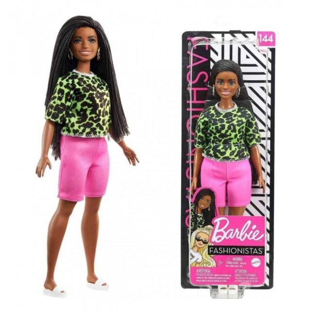 Barbie modelka 144, Mattel GYB00