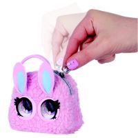 Spin Master PURSE PETS Mikro kabelka Zajačik (1)