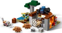 LEGO® Minecraft® 21269 Výprava do bane a pásovec (2)