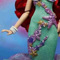 Hasbro Disney Style Series sběratelská princezna Ariel, Hasbro F5005 (4)