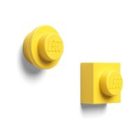 LEGO® Iconic magnetky, set 2 ks žluté (1)