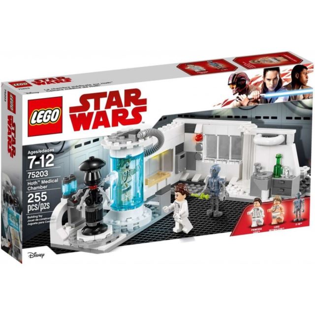 LEGO Star Wars 75203 Lukeovo uzdravení na planetě Hoth™