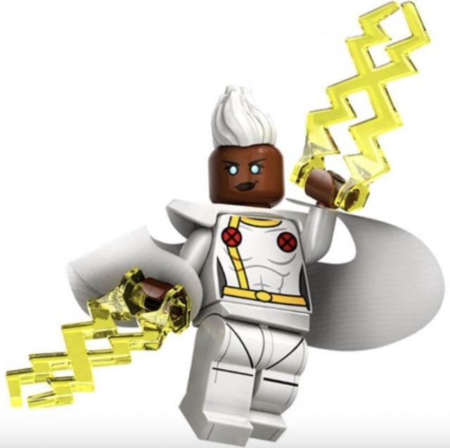 LEGO 71039 Minifigurka Studio Marvel 2 Storm