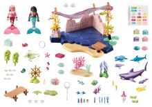 Playmobil 71499 Starostlivosť o podmorské živočíchy (1)