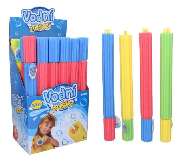 Wiky Vodná pištoľ Eva 48 cm