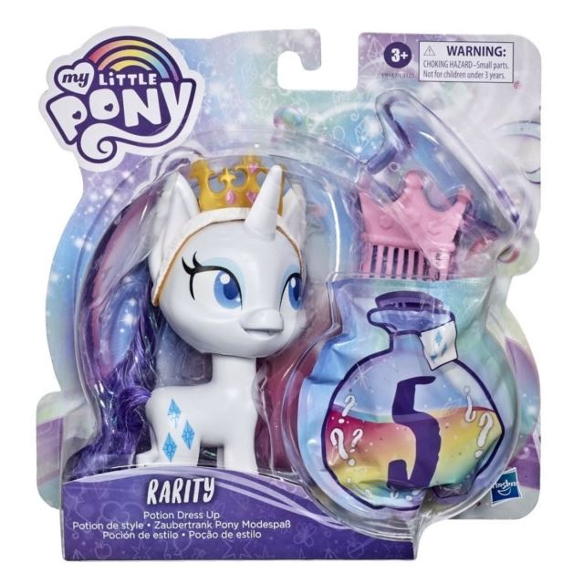MLP My Little Pony Oblékni poníka Rarity, Hasbro E9143