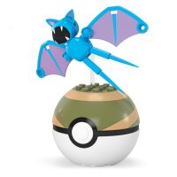 Mattel Mega Construx Pokémon Pikachu & Zubat 40 dílků, HXP12 (4)