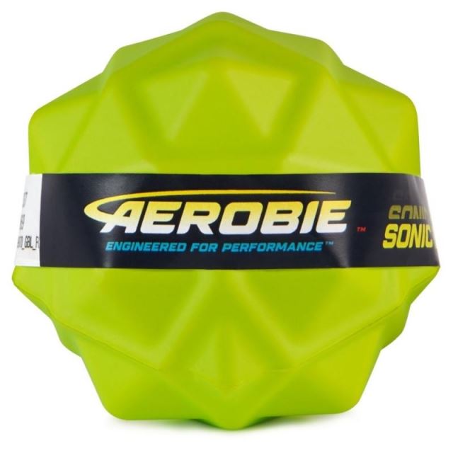 Spin Master Aerobie skákací míček žlutý