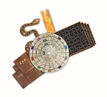Dino Úniková hra s Puzzle: Stratený chrám (1)