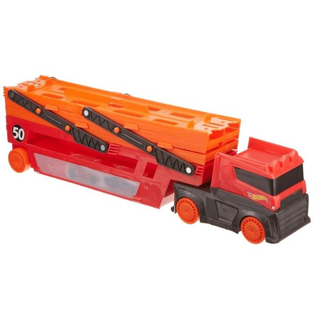 Hot Wheels Mega tahač, Mattel GHR48