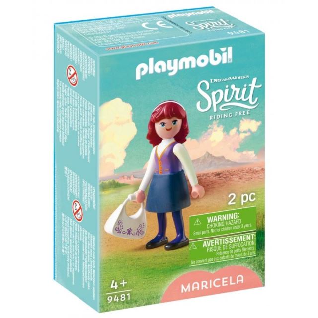 Playmobil 9481 Maricela